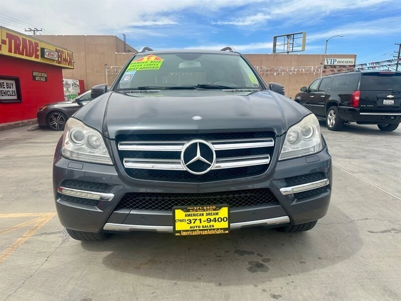 2012 Mercedes-Benz X164 GL-Class - Image 2 of 13