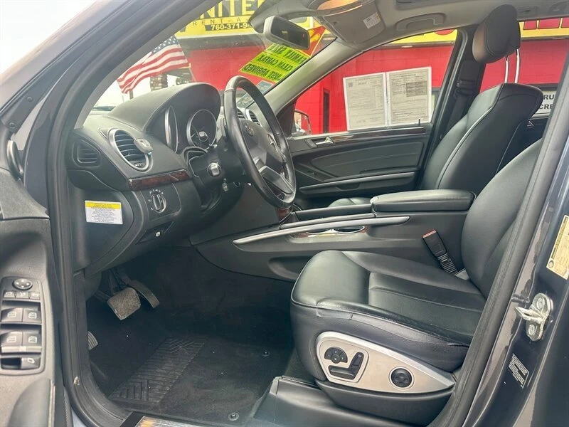 2012 Mercedes-Benz X164 GL-Class - Image 10 of 13