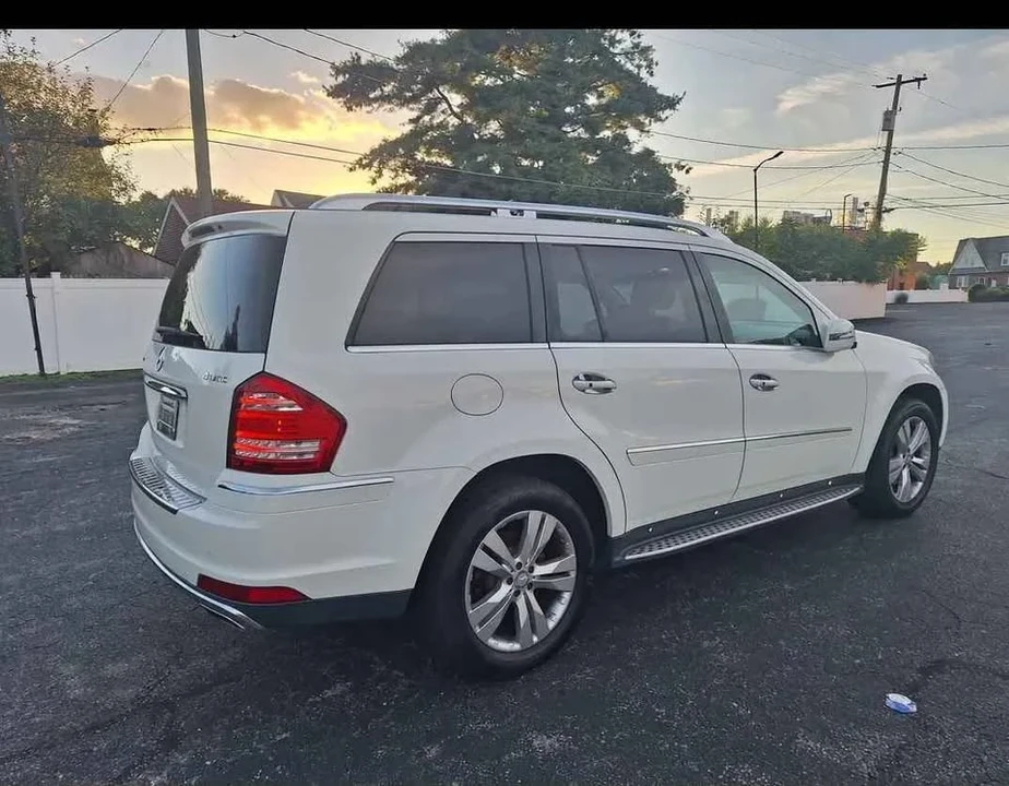2012 Mercedes-Benz X164 GL-Class - Image 2 of 18