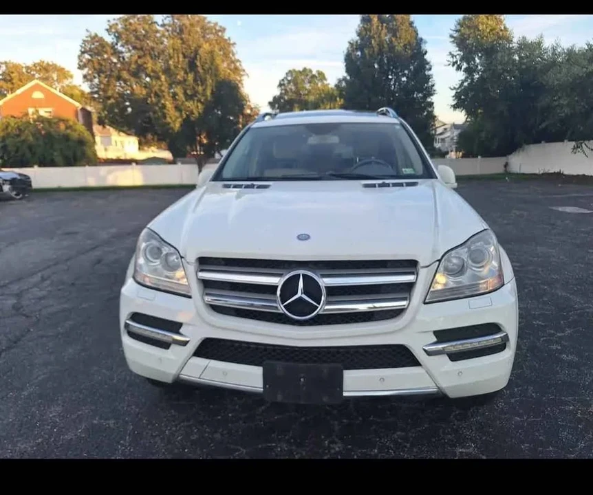 2012 Mercedes-Benz X164 GL-Class - Image 13 of 18