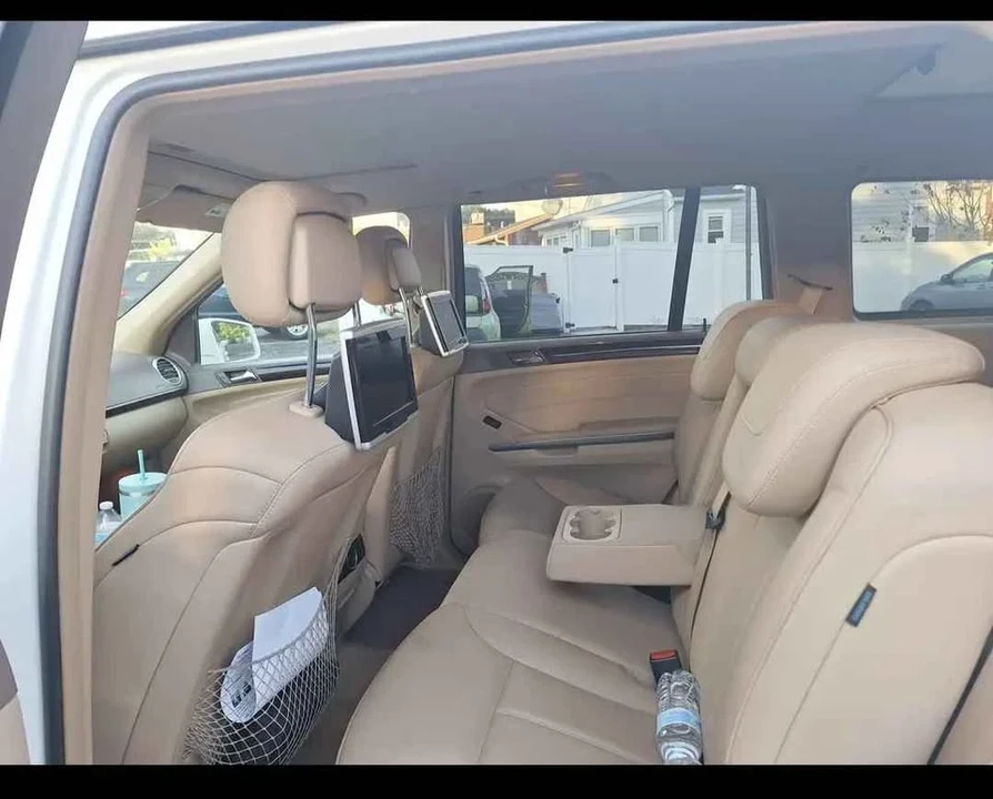 2012 Mercedes-Benz X164 GL-Class - Image 7 of 18