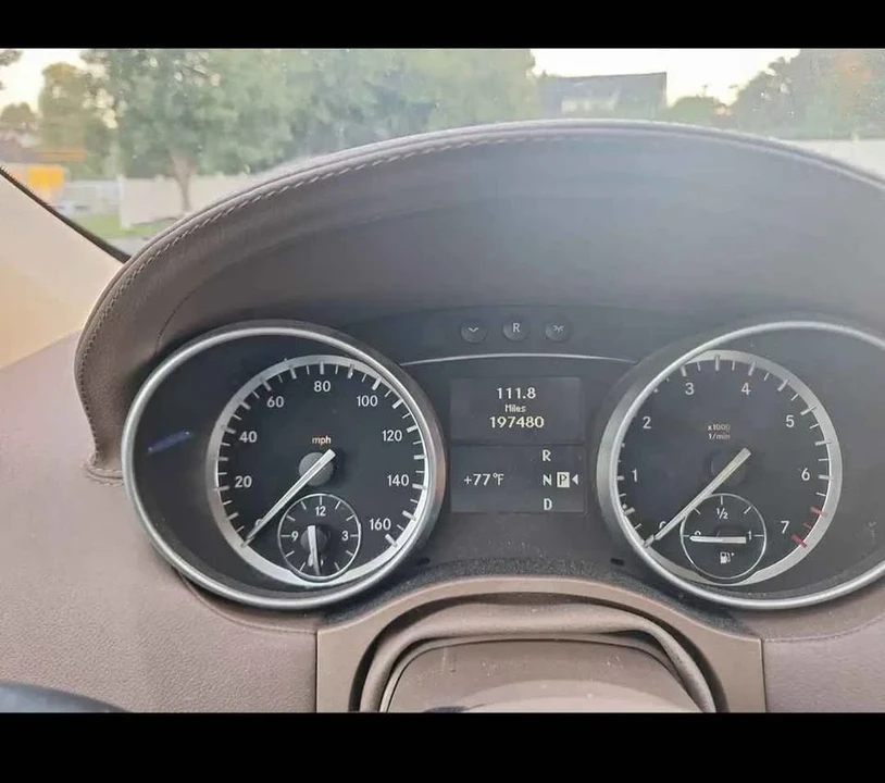 2012 Mercedes-Benz X164 GL-Class - Image 18 of 18