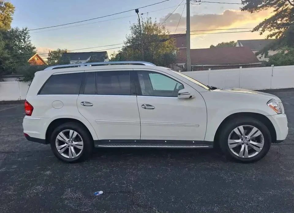 2012 Mercedes-Benz X164 GL-Class - Image 3 of 18