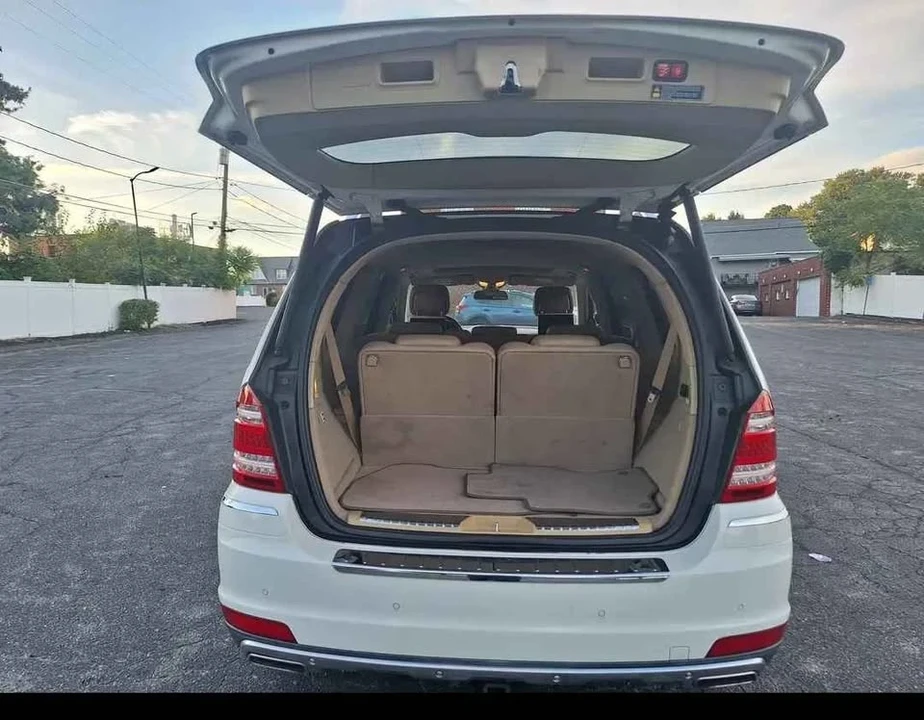 2012 Mercedes-Benz X164 GL-Class - Image 4 of 18
