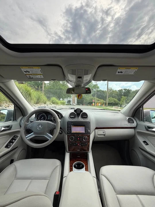 2012 Mercedes-Benz X164 GL-Class - Image 10 of 19