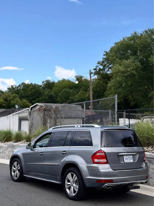 2012 Mercedes-Benz X164 GL-Class - Image 2 of 19
