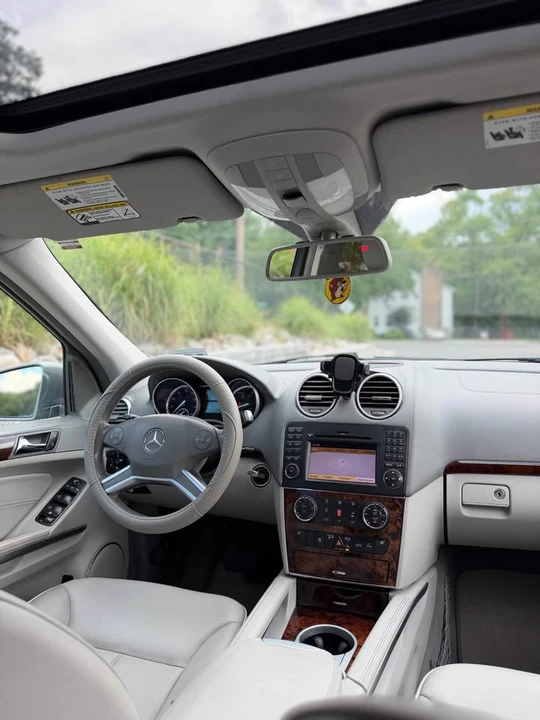 2012 Mercedes-Benz X164 GL-Class - Image 14 of 19