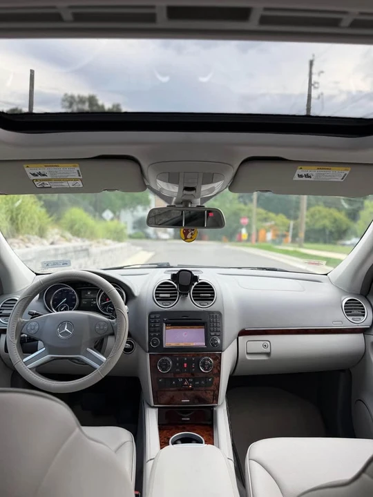 2012 Mercedes-Benz X164 GL-Class - Image 12 of 19