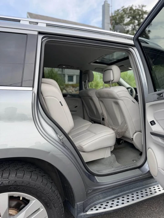 2012 Mercedes-Benz X164 GL-Class - Image 8 of 19