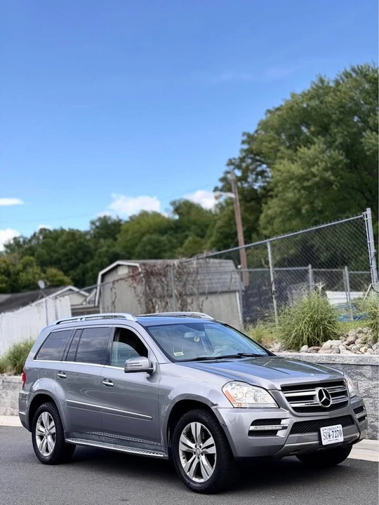 2012 Mercedes-Benz X164 GL-Class - Image 6 of 19