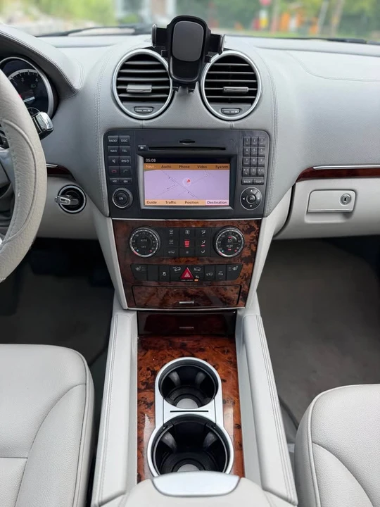 2012 Mercedes-Benz X164 GL-Class - Image 15 of 19