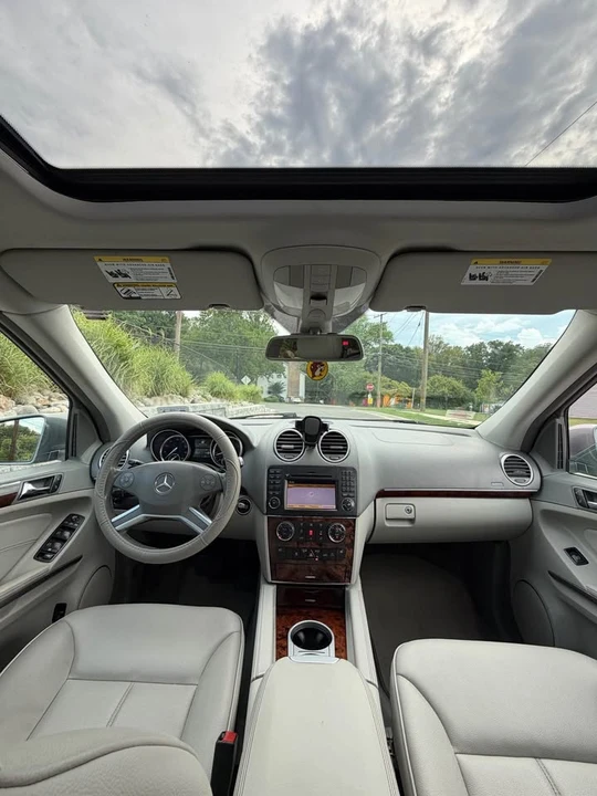 2012 Mercedes-Benz X164 GL-Class - Image 11 of 19