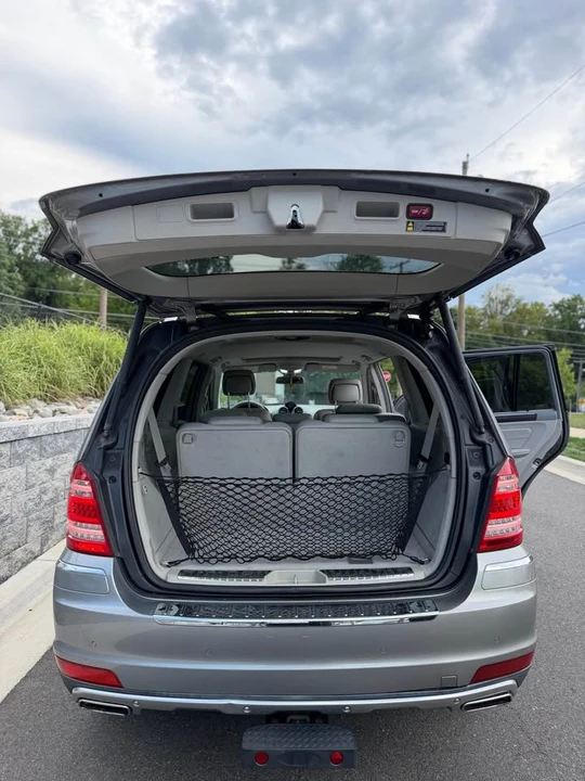 2012 Mercedes-Benz X164 GL-Class - Image 4 of 19