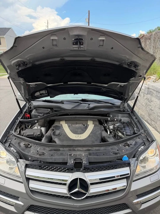 2012 Mercedes-Benz X164 GL-Class - Image 13 of 19