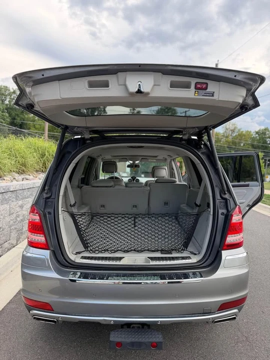 2012 Mercedes-Benz X164 GL-Class - Image 9 of 19