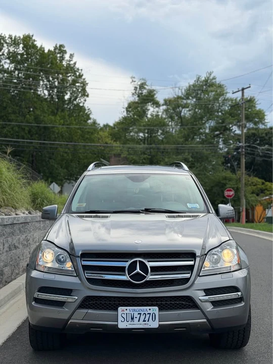 2012 Mercedes-Benz X164 GL-Class - Image 3 of 19