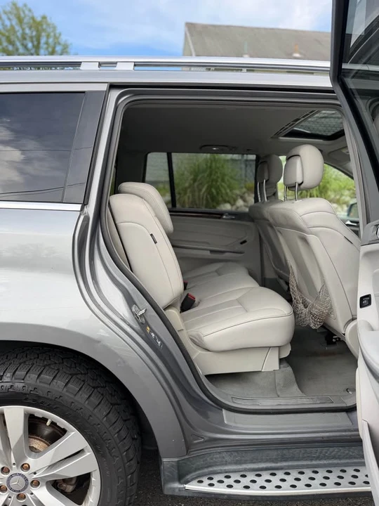 2012 Mercedes-Benz X164 GL-Class - Image 7 of 19