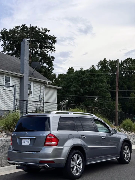 2012 Mercedes-Benz X164 GL-Class - Image 5 of 19