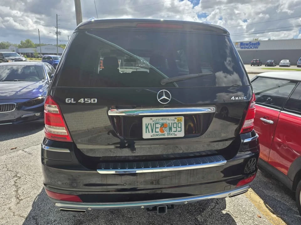2012 Mercedes-Benz X164 GL-Class - Image 5 of 10