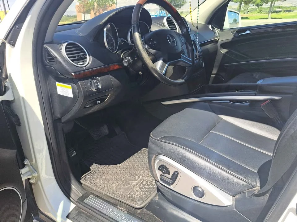 2012 Mercedes-Benz X164 GL-Class - Image 11 of 20