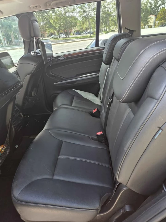 2012 Mercedes-Benz X164 GL-Class - Image 7 of 10