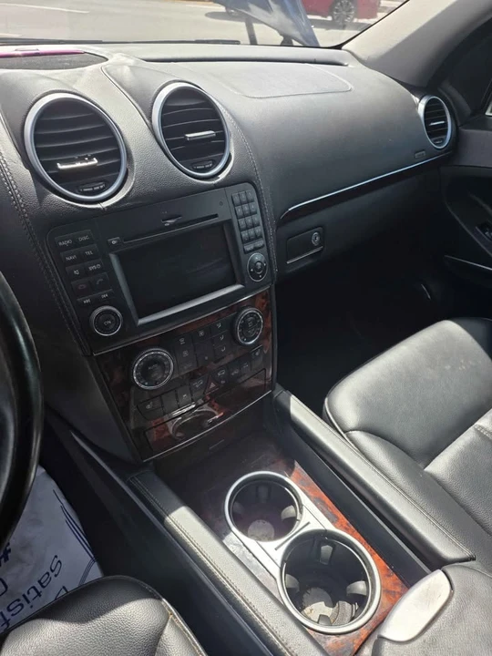 2012 Mercedes-Benz X164 GL-Class - Image 8 of 10