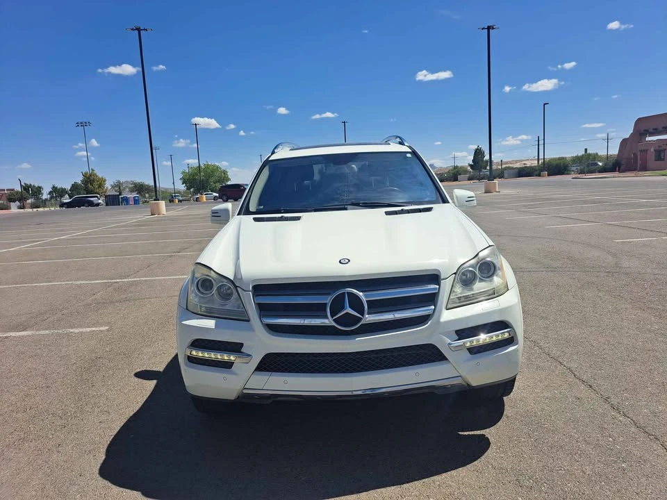 2012 Mercedes-Benz X164 GL-Class - Image 8 of 20