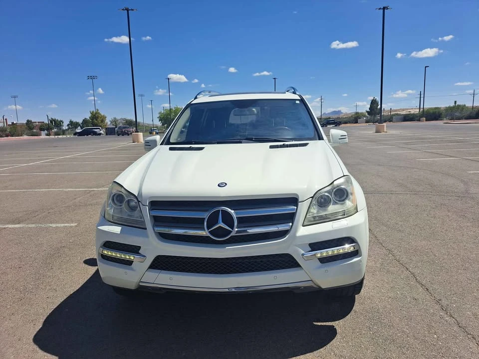 2012 Mercedes-Benz X164 GL-Class - Image 6 of 20