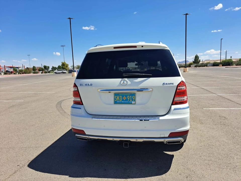 2012 Mercedes-Benz X164 GL-Class - Image 5 of 20