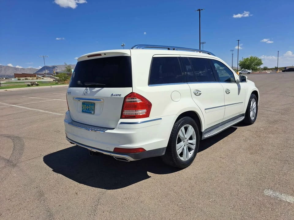 2012 Mercedes-Benz X164 GL-Class - Image 10 of 20