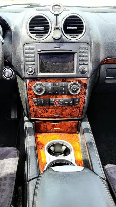 2012 Mercedes-Benz X164 GL-Class - Image 12 of 19