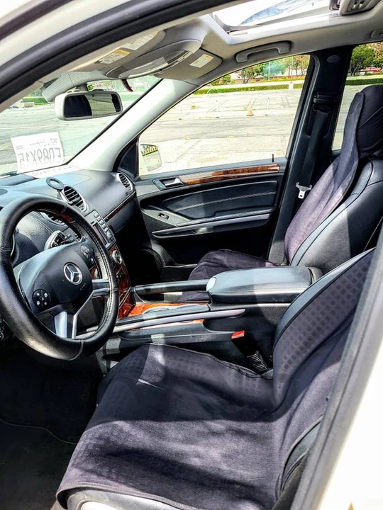 2012 Mercedes-Benz X164 GL-Class - Image 11 of 19