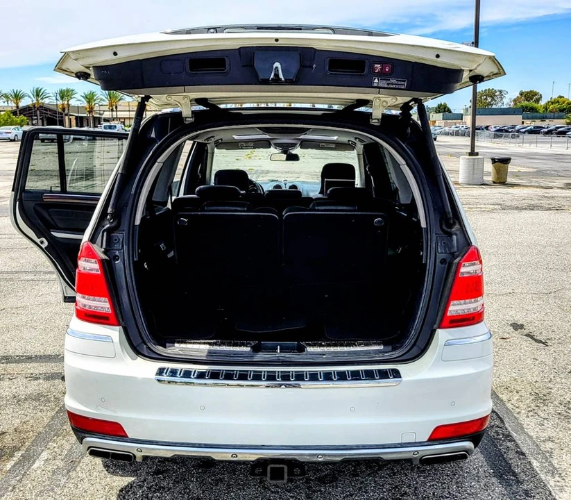 2012 Mercedes-Benz X164 GL-Class - Image 9 of 19