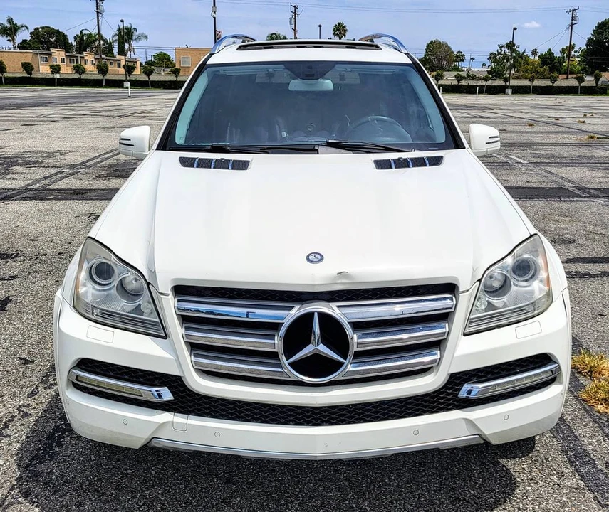 2012 Mercedes-Benz X164 GL-Class - Image 2 of 19