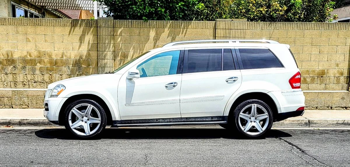 2012 Mercedes-Benz X164 GL-Class - Image 18 of 19
