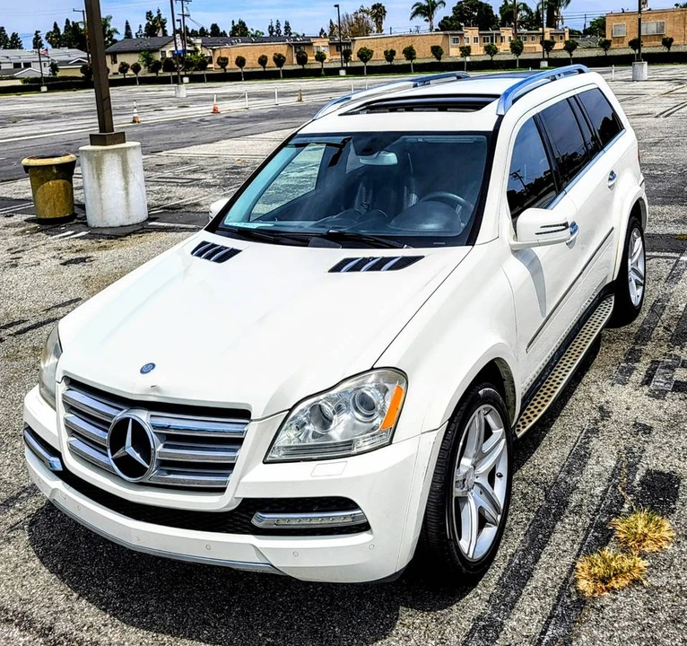2012 Mercedes-Benz X164 GL-Class - Image 10 of 19