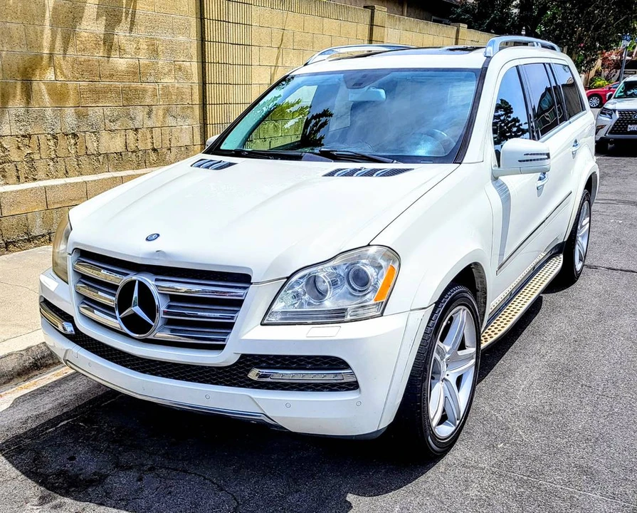 2012 Mercedes-Benz X164 GL-Class - Image 17 of 19