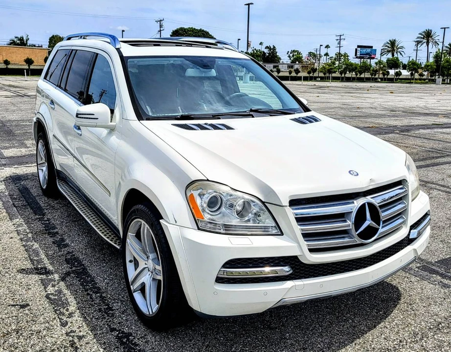2012 Mercedes-Benz X164 GL-Class - Image 3 of 19