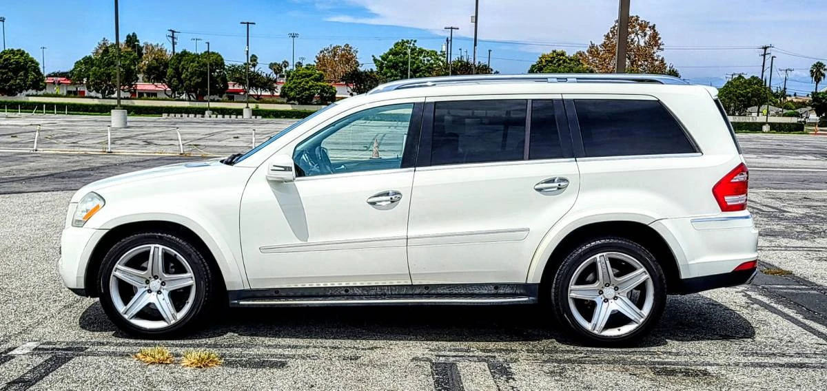 2012 Mercedes-Benz X164 GL-Class - Image 8 of 19