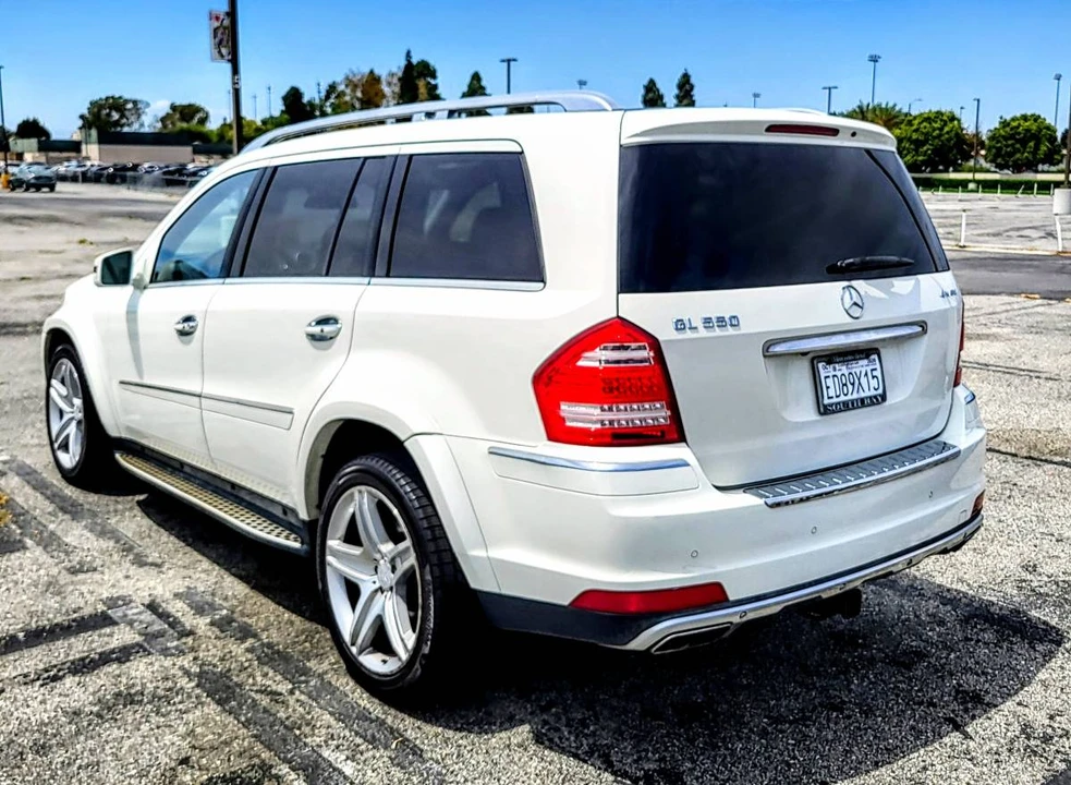 2012 Mercedes-Benz X164 GL-Class - Image 7 of 19