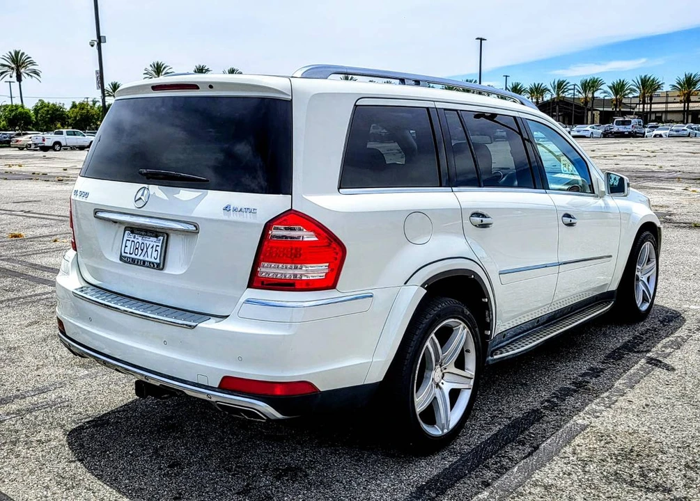 2012 Mercedes-Benz X164 GL-Class - Image 5 of 19