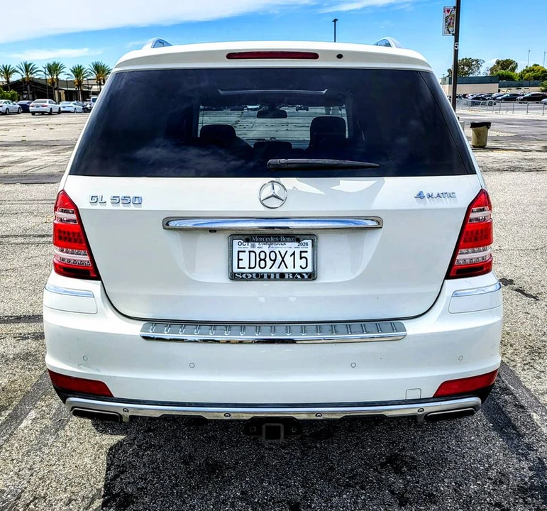 2012 Mercedes-Benz X164 GL-Class - Image 6 of 19