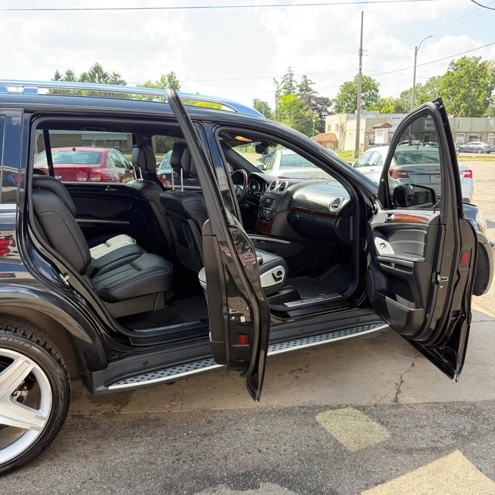 2012 Mercedes-Benz X164 GL-Class - Image 15 of 20