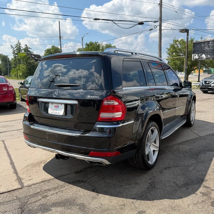 2012 Mercedes-Benz X164 GL-Class - Image 5 of 20