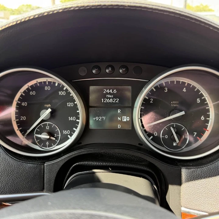 2012 Mercedes-Benz X164 GL-Class - Image 12 of 20