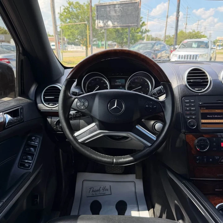 2012 Mercedes-Benz X164 GL-Class - Image 11 of 20