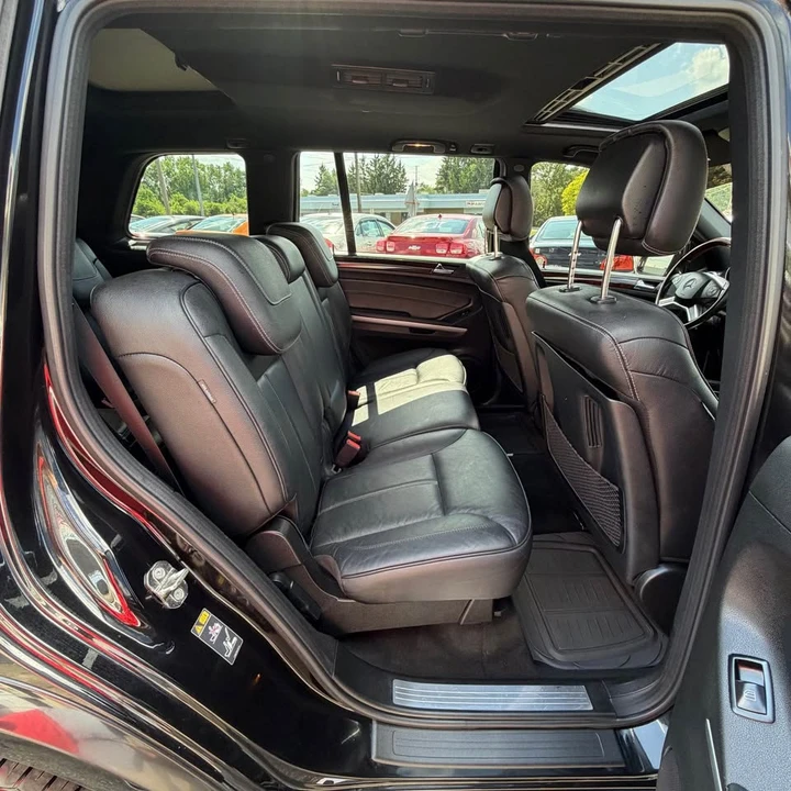 2012 Mercedes-Benz X164 GL-Class - Image 16 of 20