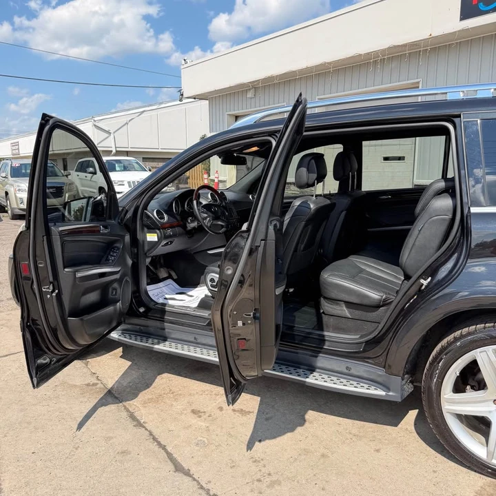 2012 Mercedes-Benz X164 GL-Class - Image 9 of 20