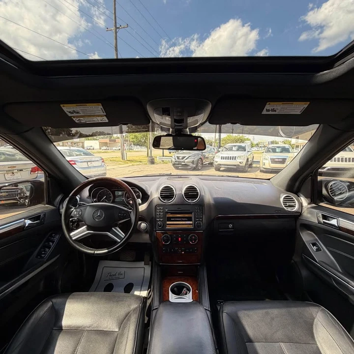 2012 Mercedes-Benz X164 GL-Class - Image 10 of 20