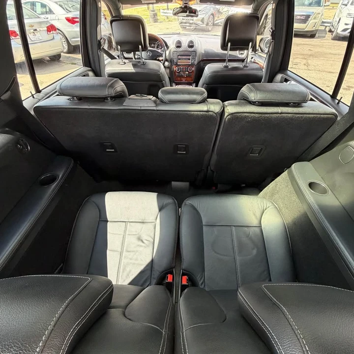 2012 Mercedes-Benz X164 GL-Class - Image 17 of 20